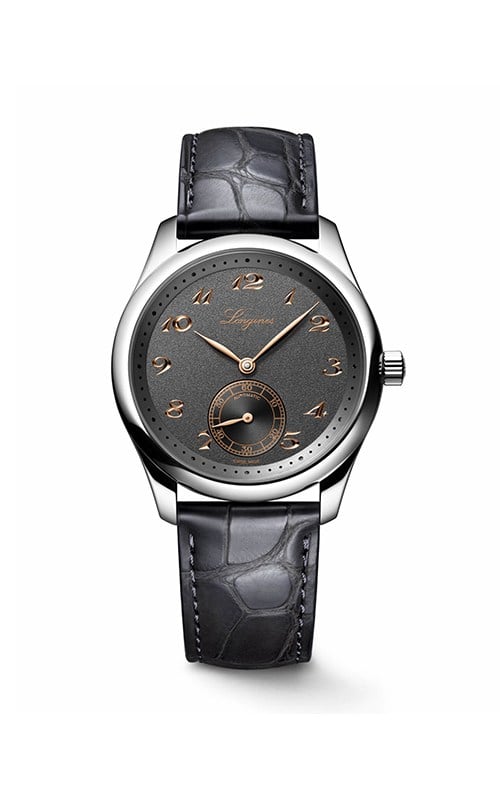 Longines L2.843.4.63.2 The Longines Master Collection Watches