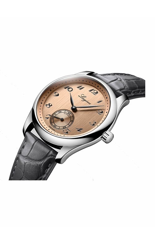 Longines L2.843.4.93.2 The Longines Master Collection Watches
