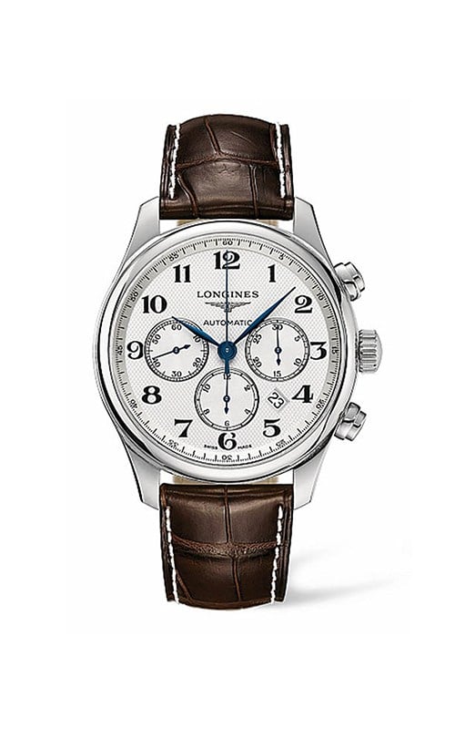 Longines L2.859.4.78.3 The Longines Master Collection Watches