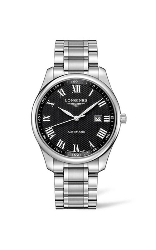 Longines L2.893.4.51.6 The Longines Master Collection Watches