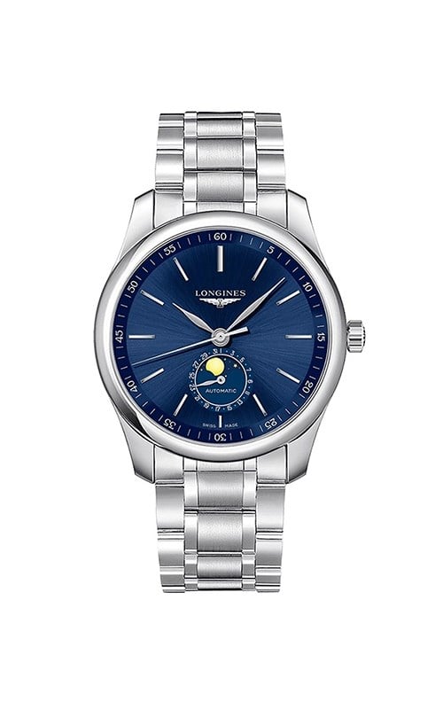 Longines L2.919.4.92.6 The Longines Master Collection Erkek Kol Saati