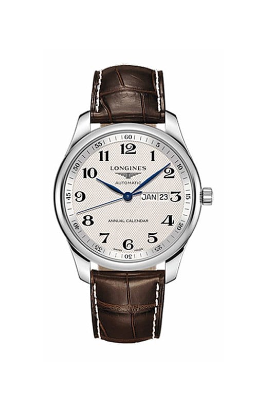 Longines L2.920.4.78.3 The Longines Master Collection Watches