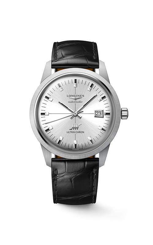 Longines L2.937.4.72.2 Ultra-Chron Erkek Kol Saati