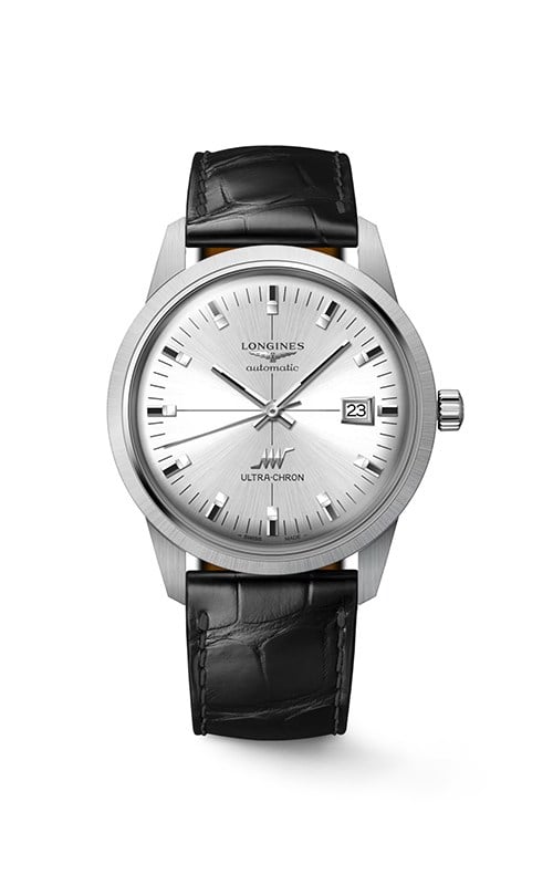 Longines L2.937.4.72.2 Ultra-Chron Watches