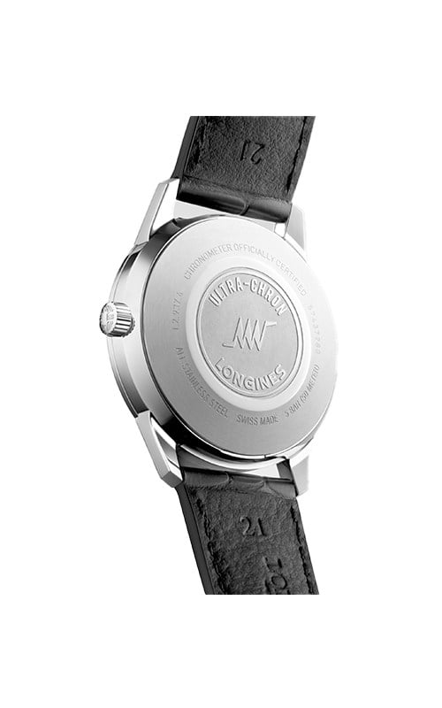 Longines L2.937.4.72.2 Ultra-Chron Watches