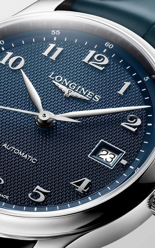 Longines L2.949.4.93.2 Master Collection Erkek Kol Saati