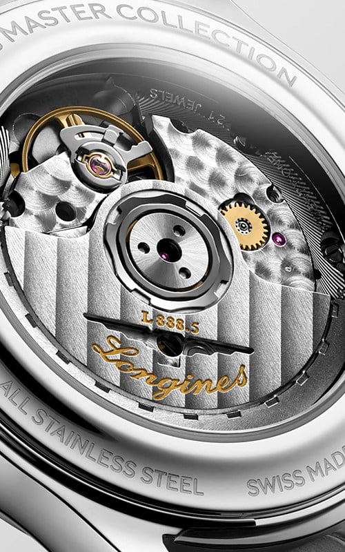 Longines L2.949.4.99.2 Master Collection Erkek Kol Saati