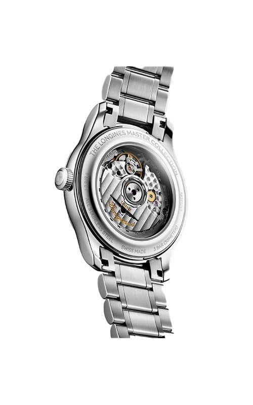 Longines L2.949.4.99.6 Master Collection Erkek Kol Saati