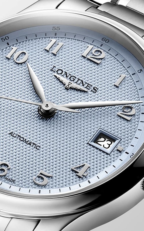 Longines L2.949.4.99.6 Master Collection Erkek Kol Saati