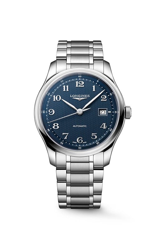 Longines L2.950.4.93.6 Master Collection Erkek Kol Saati