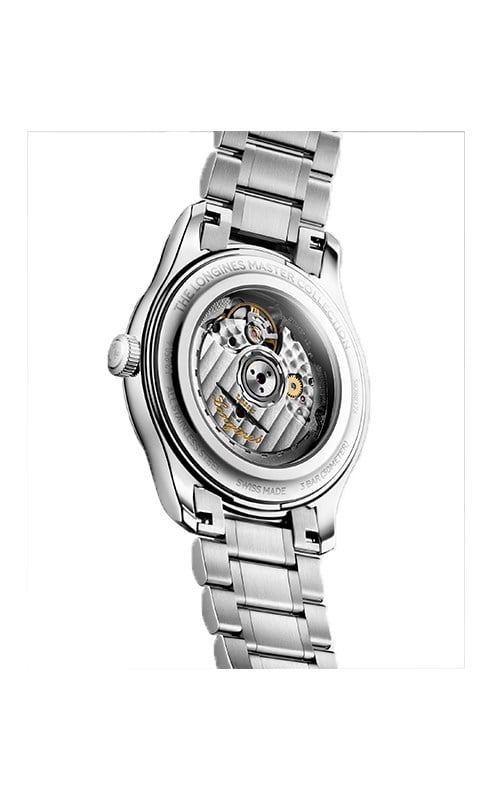 Longines L2.950.4.99.6 Master Collection Erkek Kol Saati