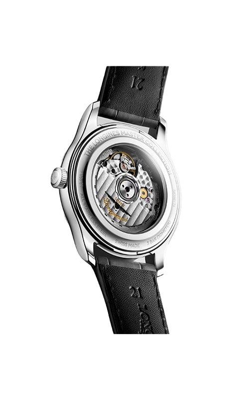Longines L2.950.4.99.2 Master Collection Erkek Kol Saati