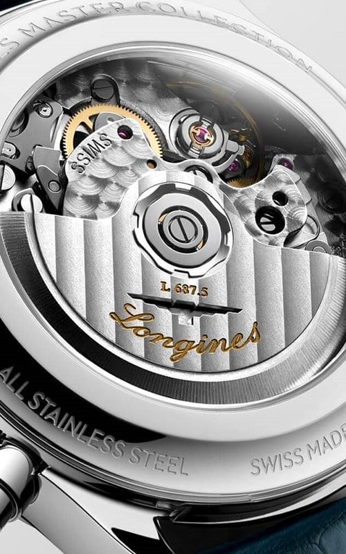 Longines L2.962.4.73.2 Master Collection Erkek Kol Saati