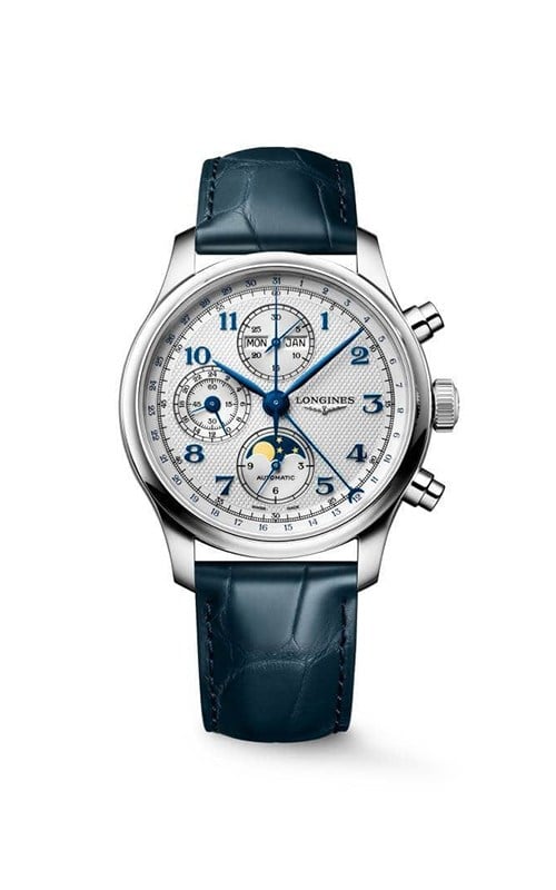 Longines L2.962.4.73.2 Master Collection Erkek Kol Saati