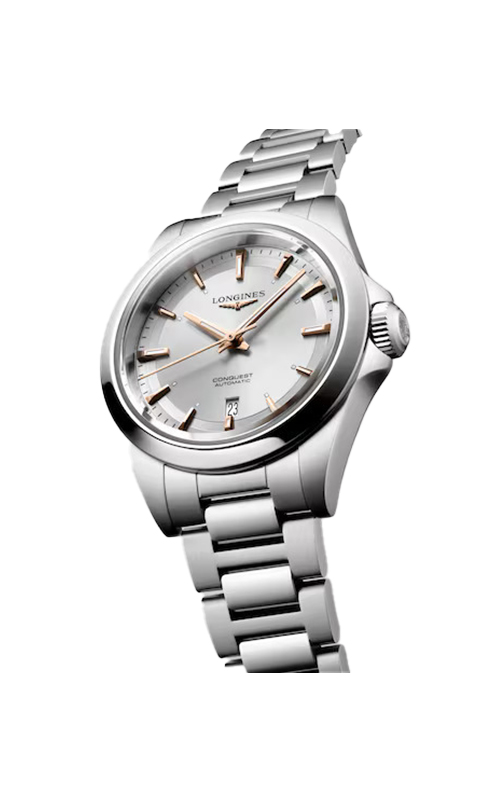 Longines L3.320.4.72.6 Conquest Kadın Kol Saati