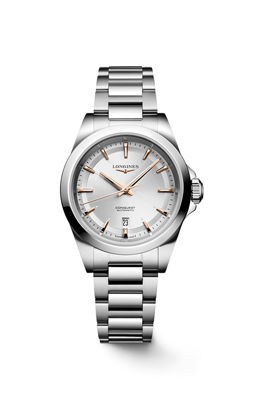 Longines L3.320.4.72.6 Conquest Kadın Kol Saati