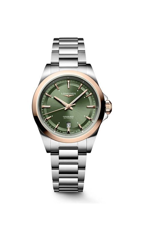 Longines L3.320.5.02.6 Conquest Watches