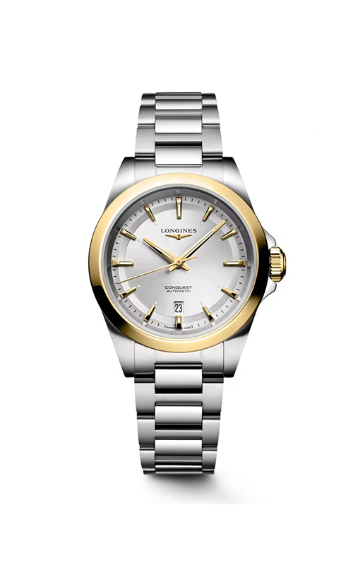 Longines L3.320.5.70.6 Conquest Kadın Kol Saati