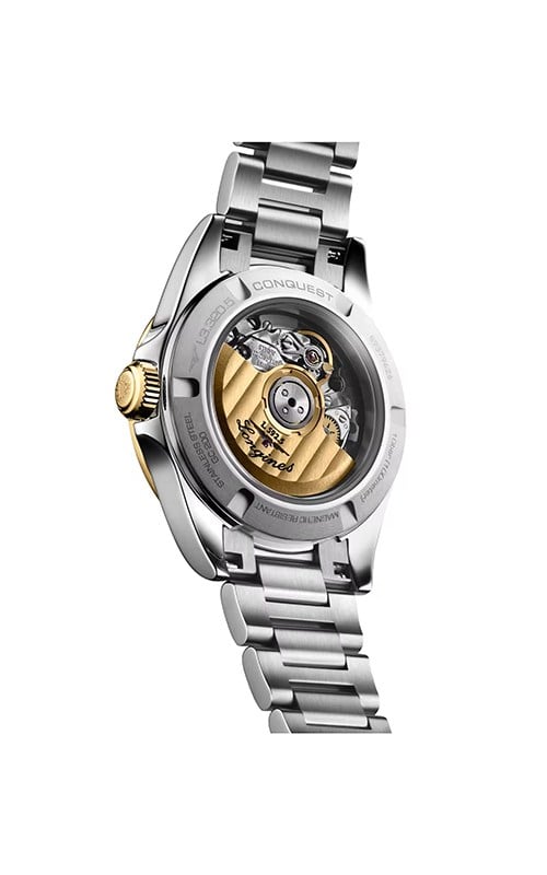 Longines L3.320.5.70.6 Conquest Kadın Kol Saati
