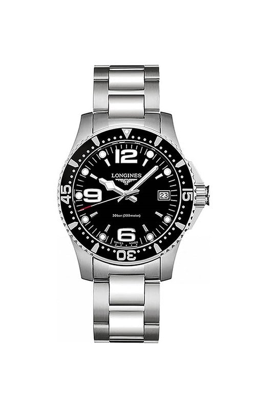 Longines L3.340.4.56.6 Hydroconquest Watches