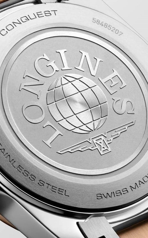 Longines L3.350.3.18.7 Conquest Kadın Kol Saati