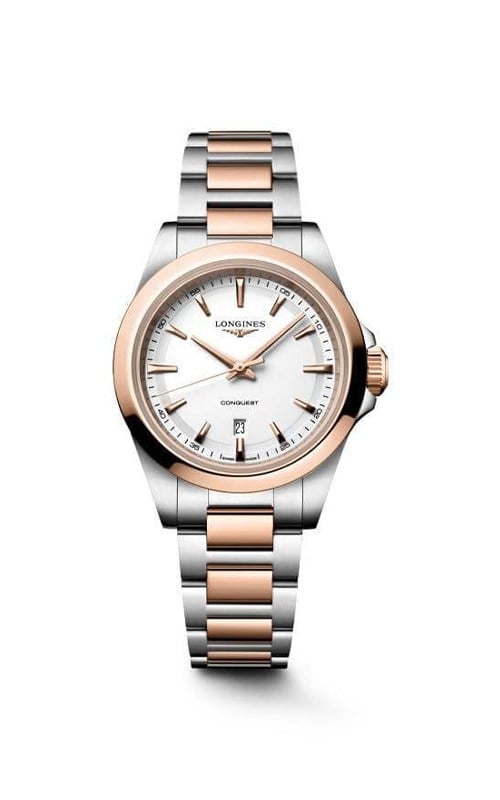 Longines L3.350.3.18.7 Conquest Kadın Kol Saati
