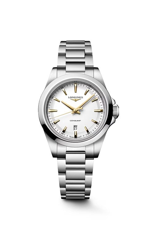 Longines L3.350.4.12.6 Conquest Kadın Kol Saati