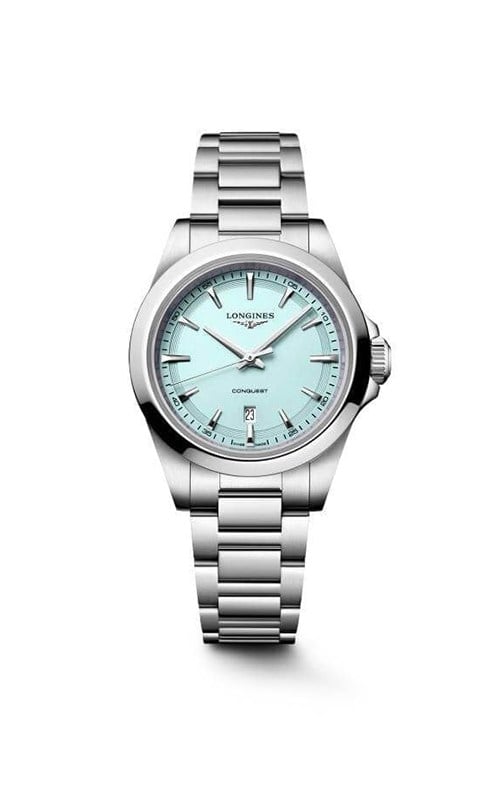 Longines L3.350.4.92.6 Conquest Watches