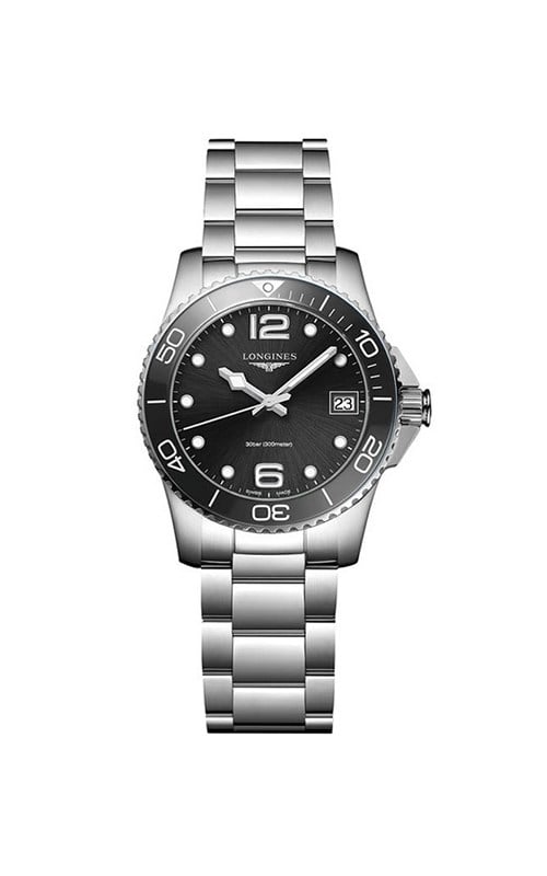 Longines L3.370.4.56.6 Hydroconquest Kadın Kol Saati