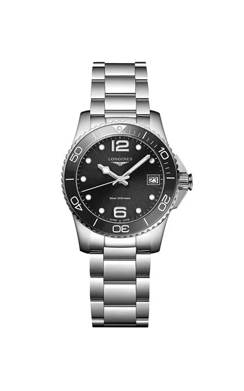Longines L3.370.4.56.6 Hydroconquest Watches