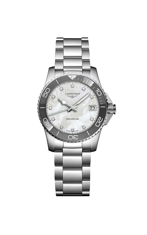 Longines L3.370.4.87.6 Hydroconquest Watches