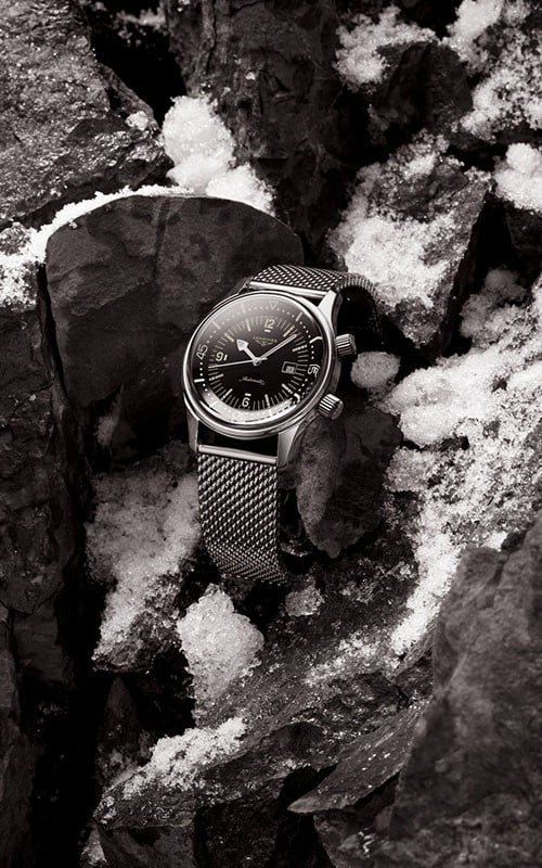 Longines L3.374.4.50.6 Legend Diver Watches