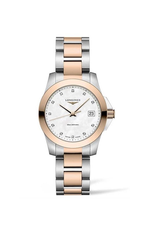 Longines L3.377.3.88.7 Conquest Classic Watches