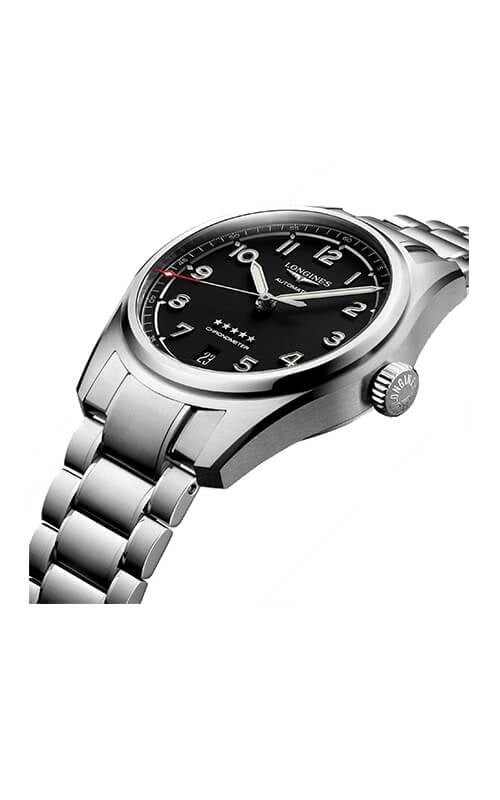 Longines L3.410.4.53.6 Longines Spirit Kadın Kol Saati
