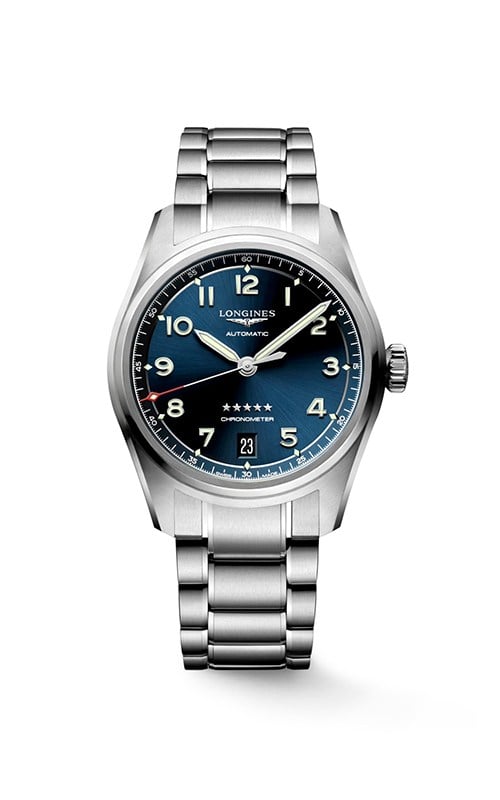 Longines L3.410.4.93.6 Spirit Watches