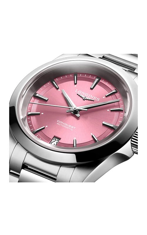 Longines L3.430.4.99.6 Conquest Kadın Kol Saati