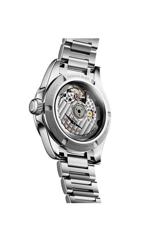Longines L3.430.4.99.6 Conquest Watches