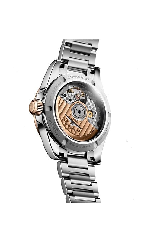 Longines L3.430.5.02.6 Conquest Kadın Kol Saati