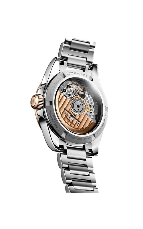 Longines L3.430.5.98.6 Conquest Kadın Kol Saati