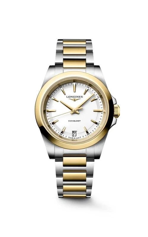 Longines L3.460.3.12.7 Conquest Kadın Kol Saati