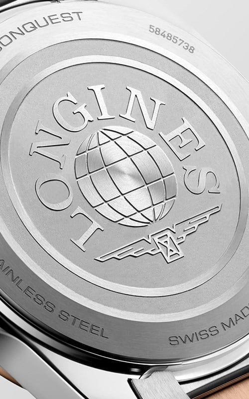 Longines L3.460.3.18.7 Conquest Kadın Kol Saati