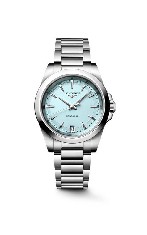 Longines L3.460.4.92.6 Conquest Kadın Kol Saati