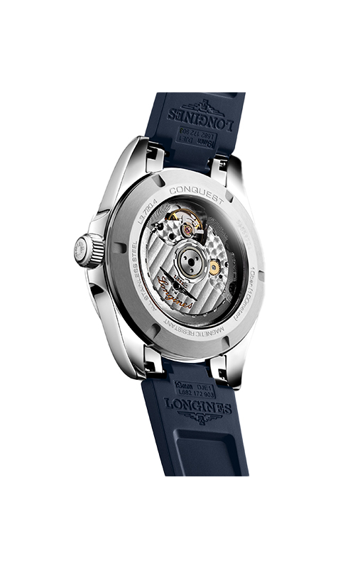 Longines L3.720.4.92.9 Conquest Erkek Kol Saati