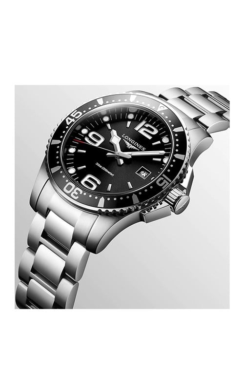 Longines L3.730.4.56.6 Hydroconquest Watches