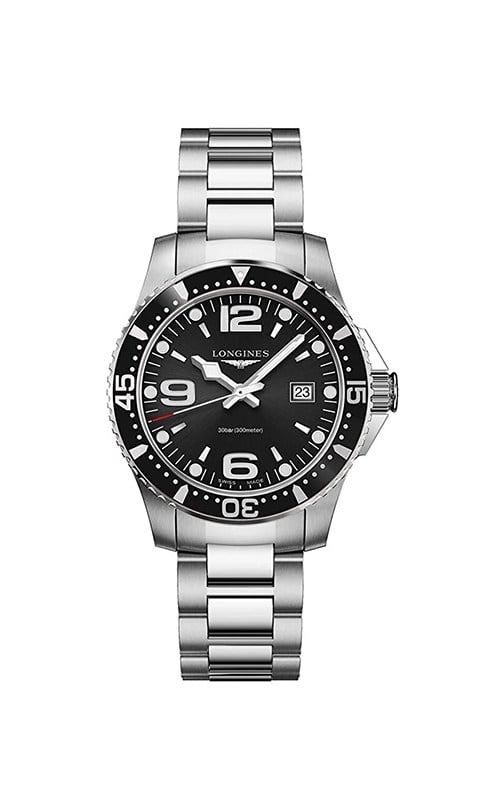 Longines L3.730.4.56.6 Hydroconquest Watches