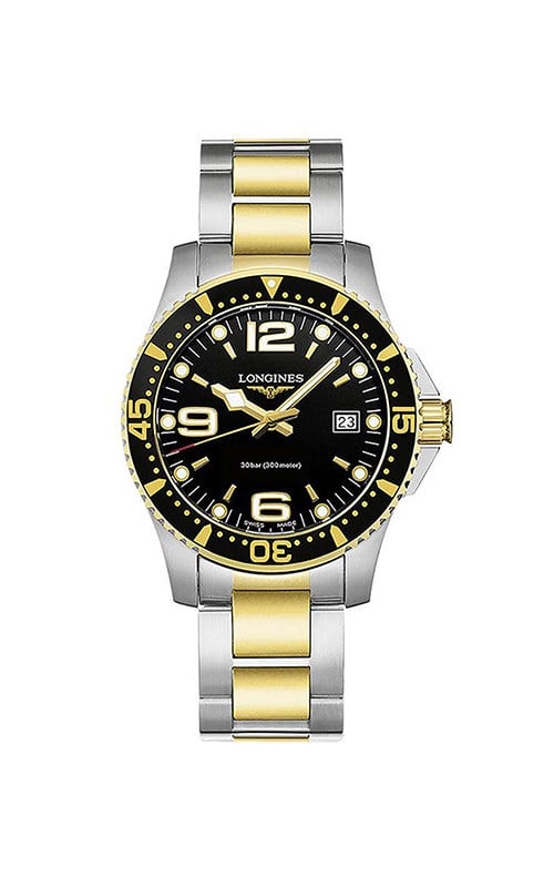 Longines L3.740.3.56.7 Hydroconquest Watches