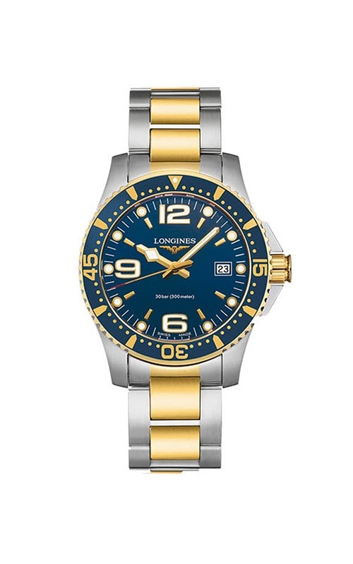 Longines L3.740.3.96.7 Hydroconquest Watches