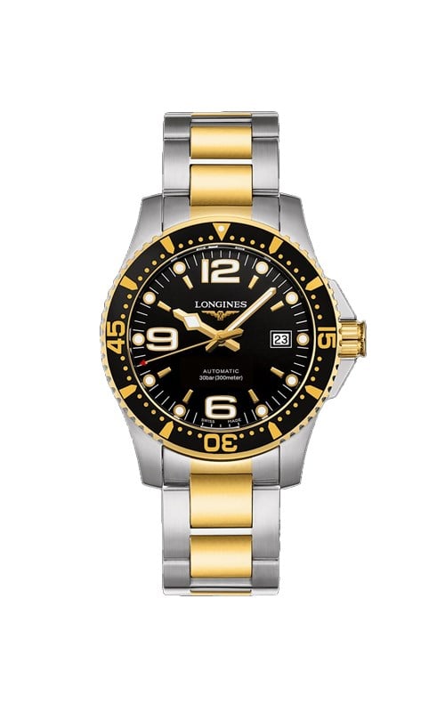 Longines L3.742.3.56.7 Hydroconquest Erkek Kol Saati