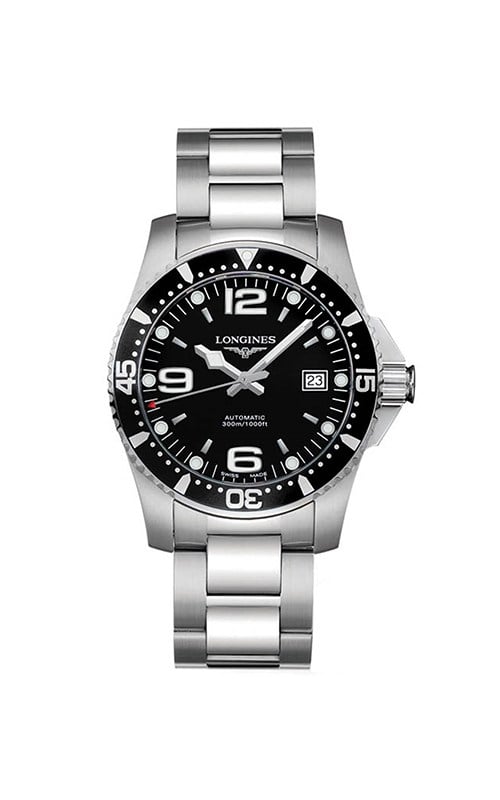 Longines L3.742.4.56.6 Hydroconquest Watches