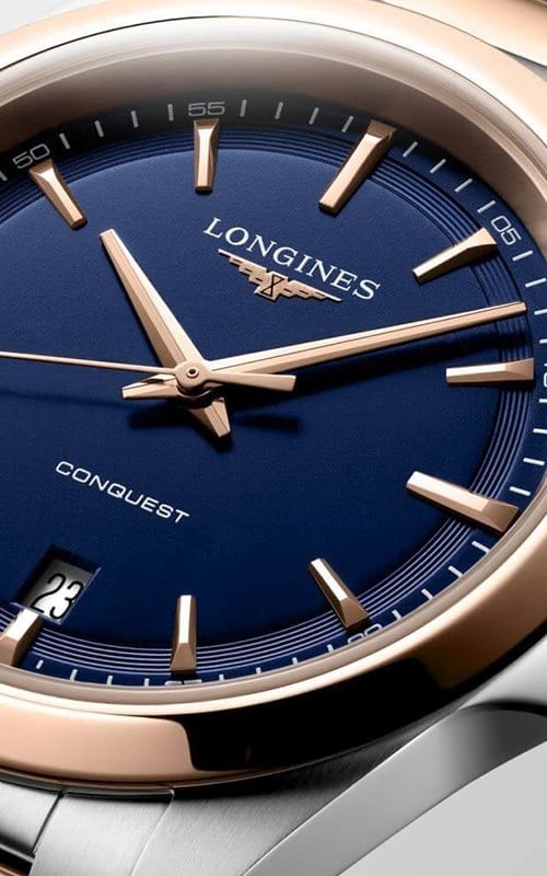 Longines L3.750.3.98.7 Conquest Erkek Kol Saati